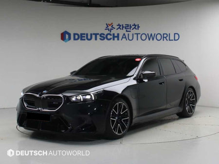 BMW M5 — photo 01