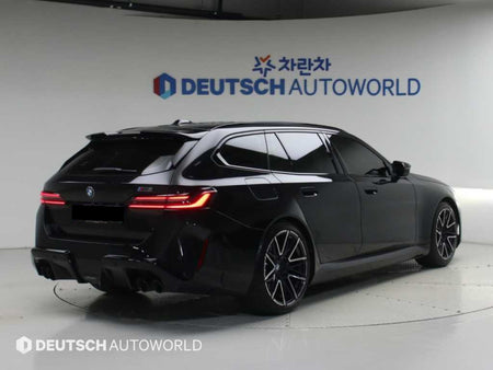 BMW M5 — photo 02