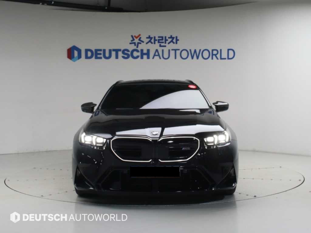 BMW M5 — photo 03