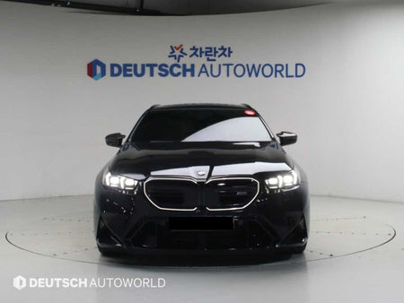 BMW M5 — photo 03