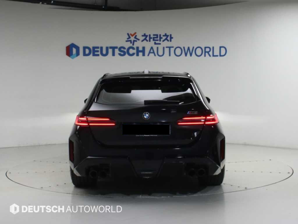 BMW M5 — photo 04