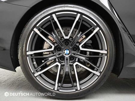 BMW M5 — photo 05