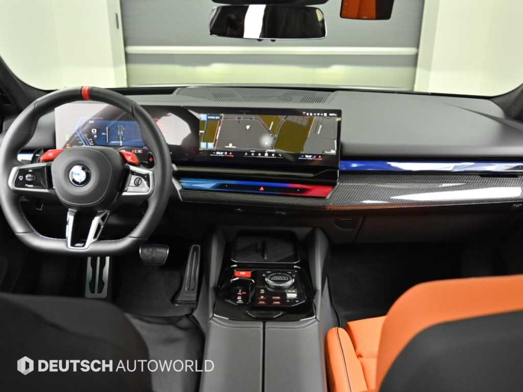 BMW M5 — photo 07