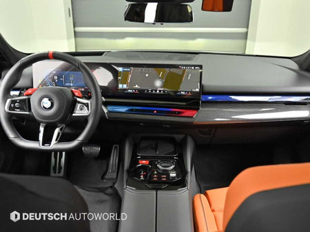 BMW M5 — photo 07