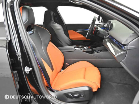 BMW M5 — photo 10