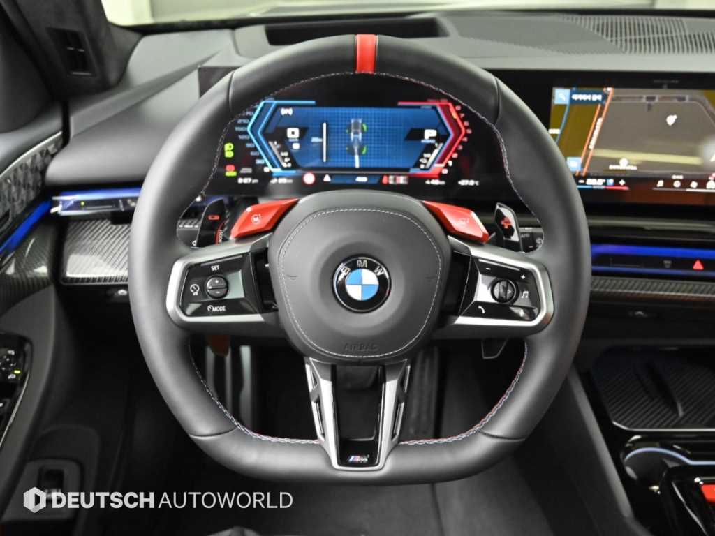 BMW M5 — photo 13