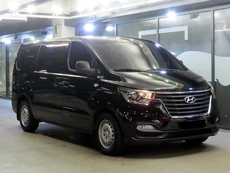Hyundai Starex — photo 01