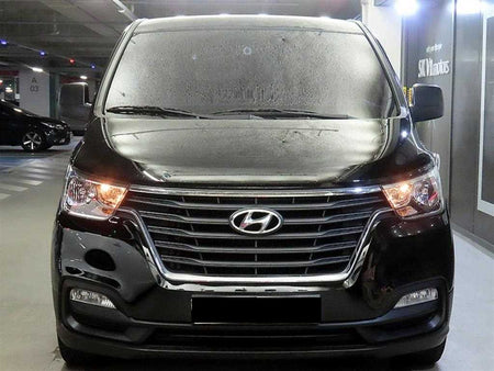 Hyundai Starex — photo 02