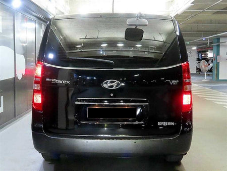 Hyundai Starex — photo 05