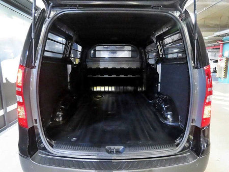 Hyundai Starex — photo 15
