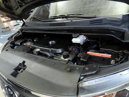 Hyundai Starex — photo 16