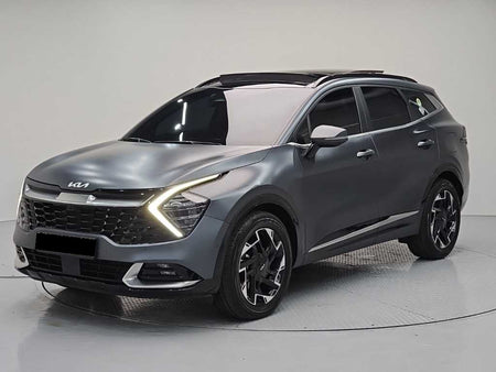 Kia Sportage — photo 01
