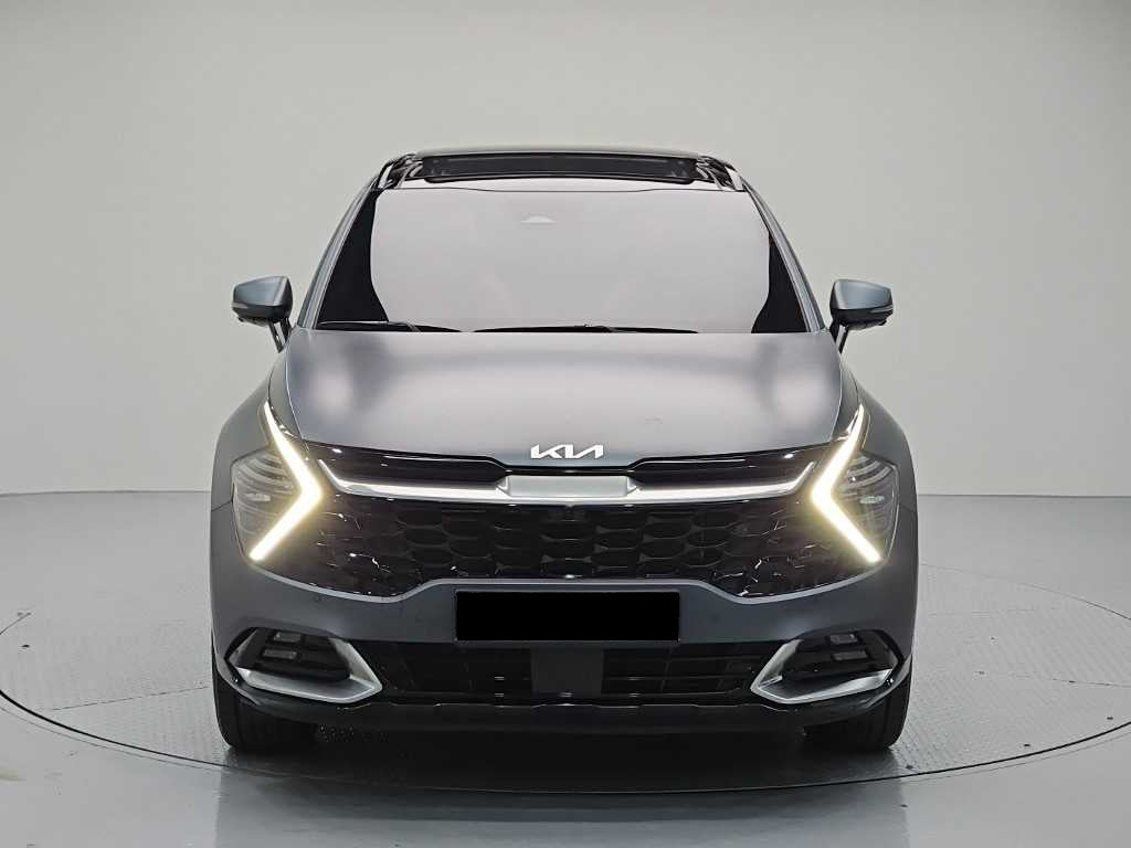Kia Sportage — photo 02