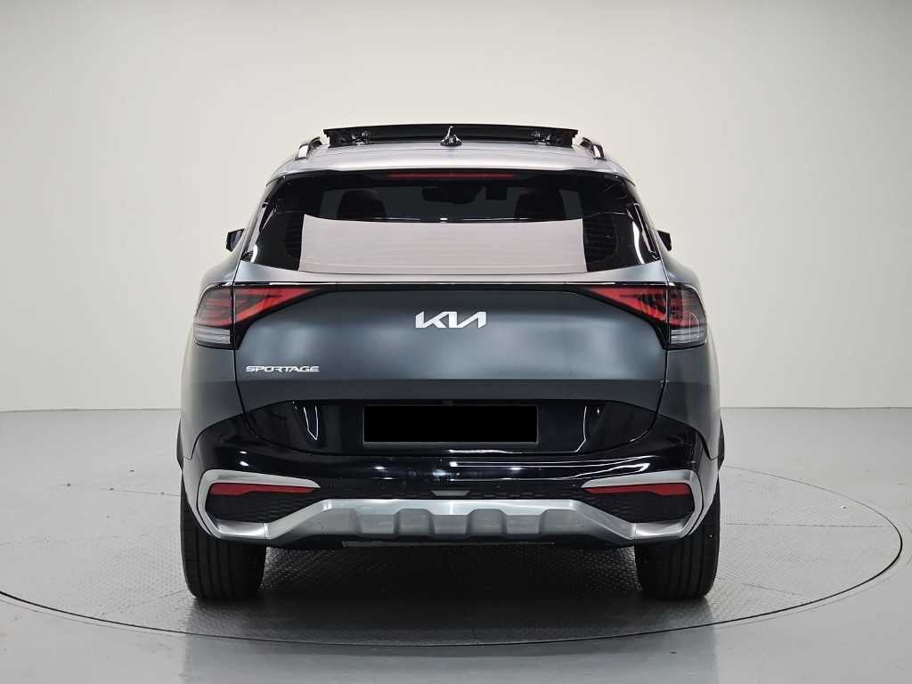 Kia Sportage — photo 03