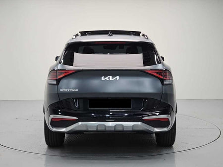 Kia Sportage — photo 03