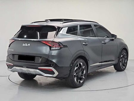 Kia Sportage — photo 04