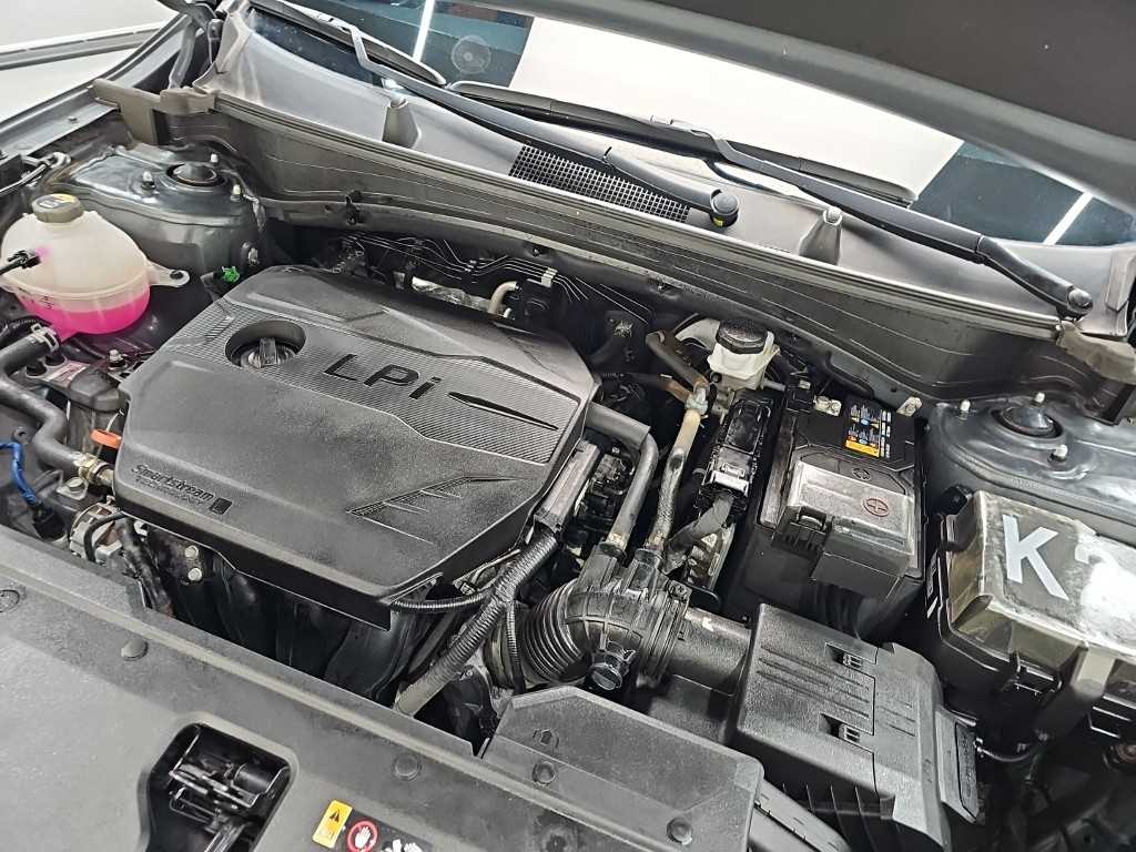 Kia Sportage — photo 05