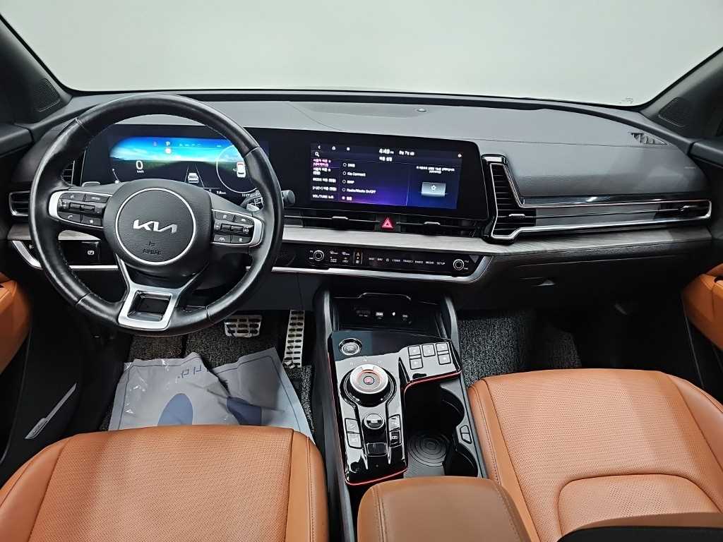 Kia Sportage — photo 07