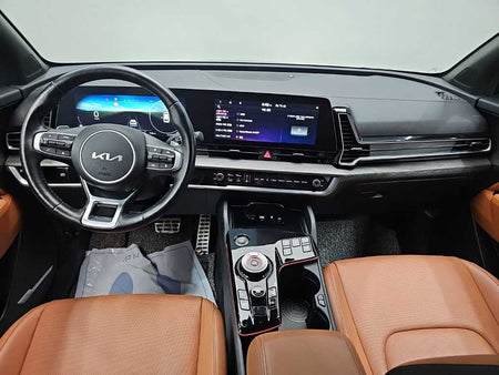 Kia Sportage — photo 07