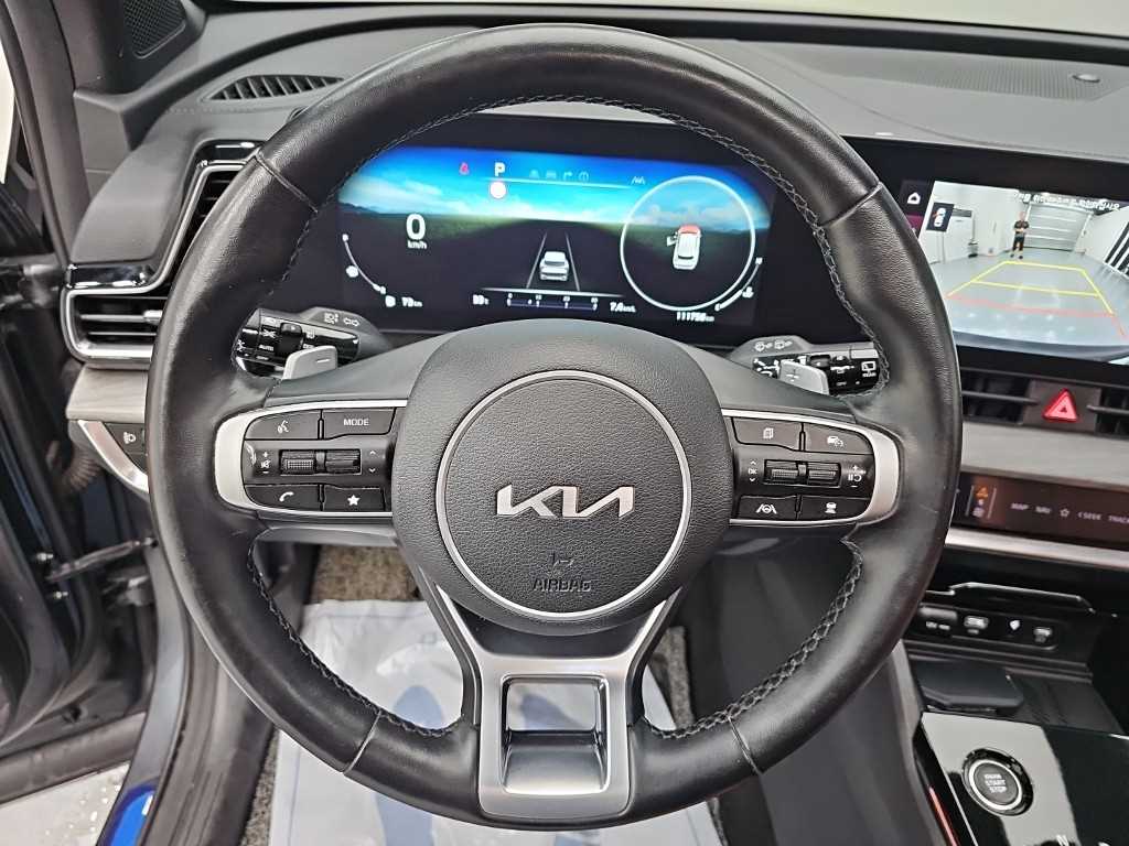 Kia Sportage — photo 09