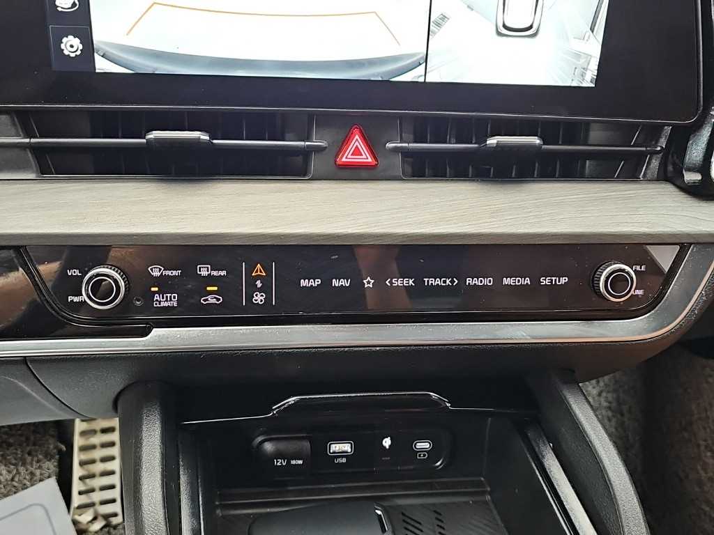 Kia Sportage — photo 10