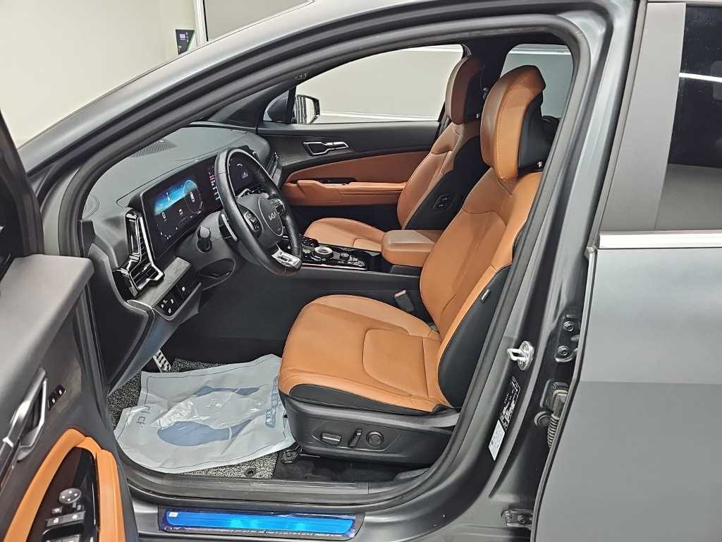 Kia Sportage — photo 11