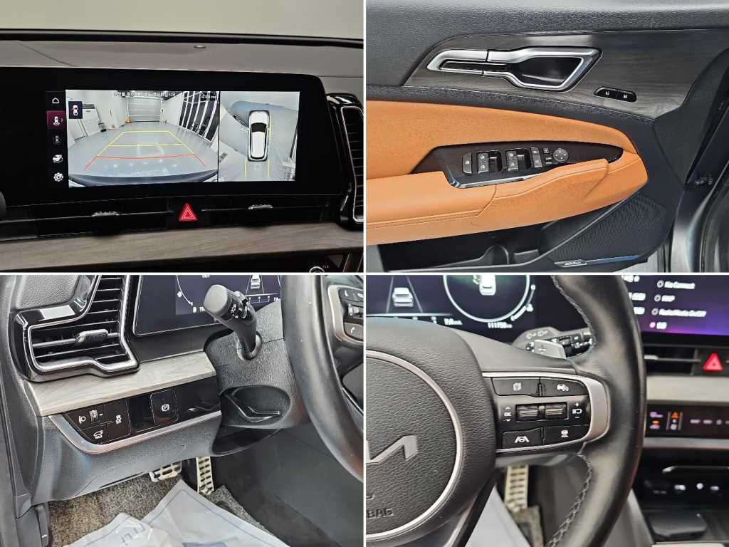 Kia Sportage — photo 17