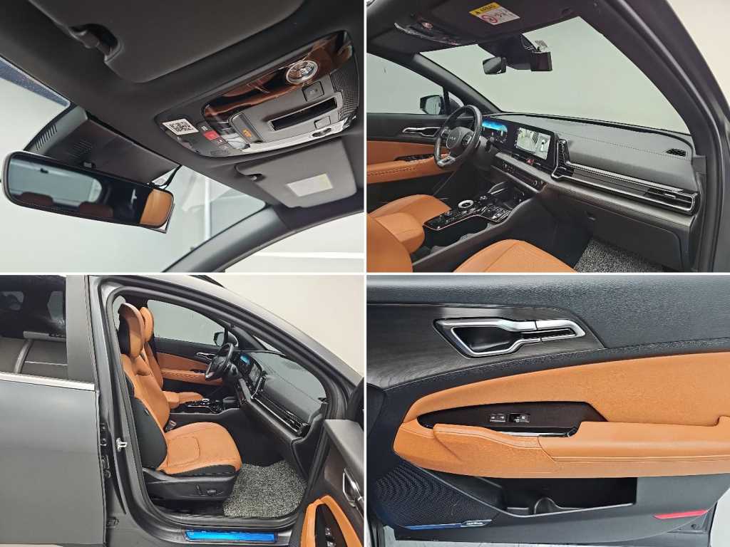 Kia Sportage — photo 18