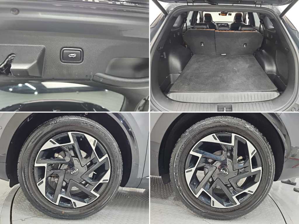 Kia Sportage — photo 19