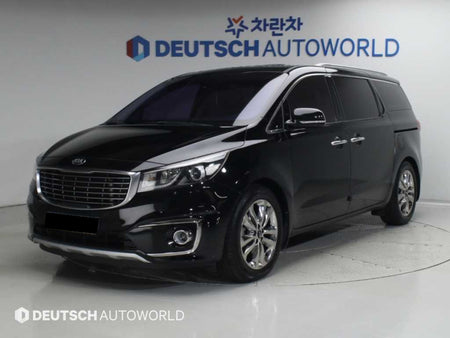 Kia Carnival — photo 01