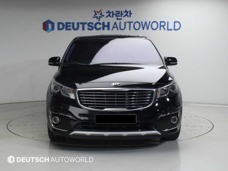 Kia Carnival — photo 03