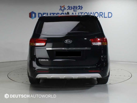 Kia Carnival — photo 04