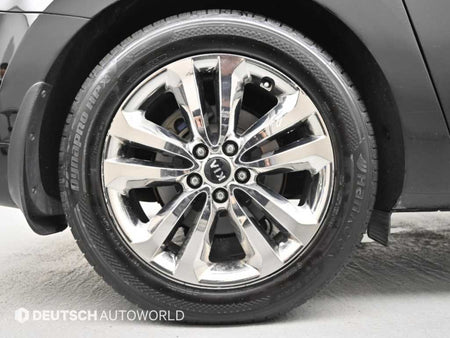 Kia Carnival — photo 05
