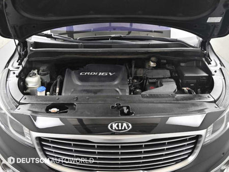 Kia Carnival — photo 06