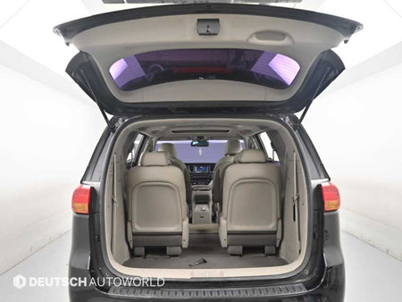 Kia Carnival — photo 19