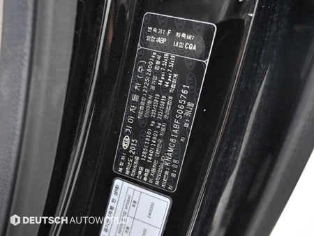 Kia Carnival — photo 20