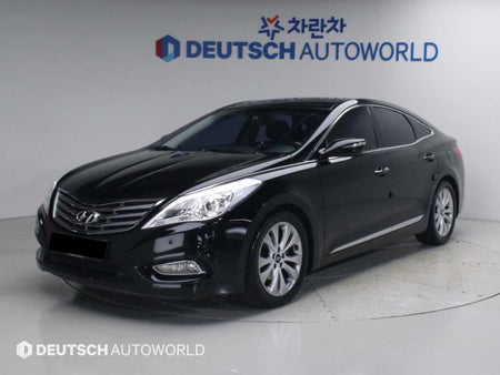 Hyundai Grandeur — photo 01
