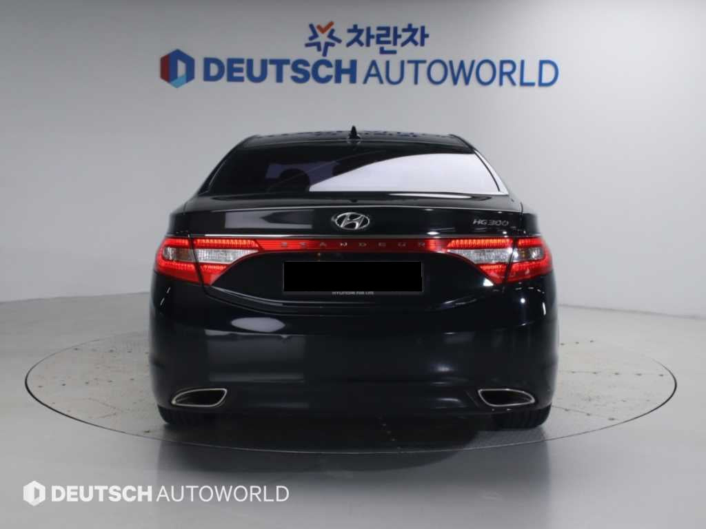Hyundai Grandeur — photo 04