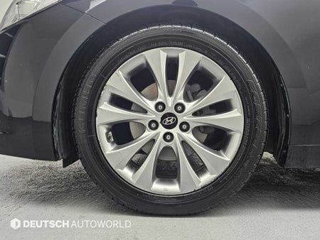 Hyundai Grandeur — photo 05