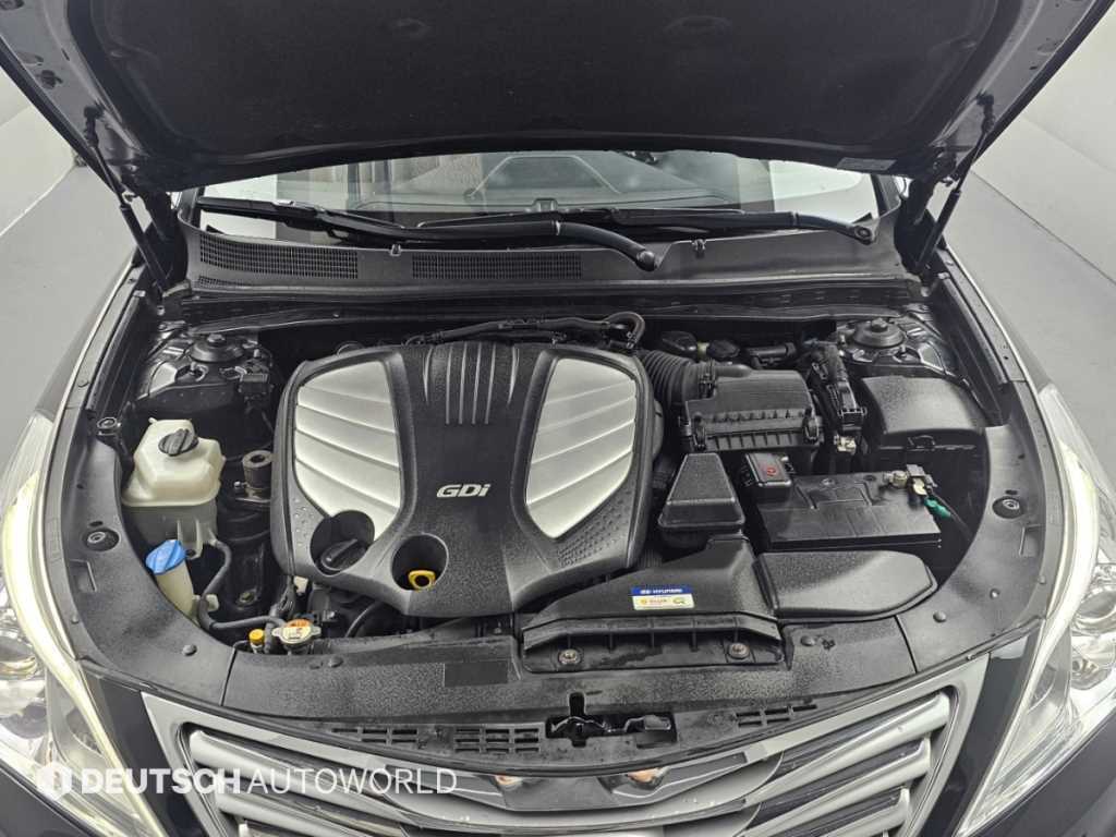 Hyundai Grandeur — photo 06