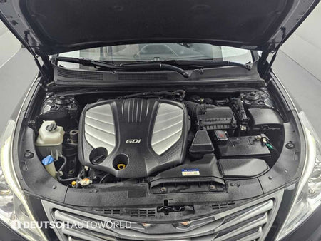 Hyundai Grandeur — photo 06
