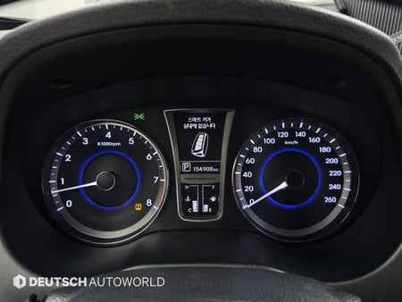 Hyundai Grandeur — photo 08