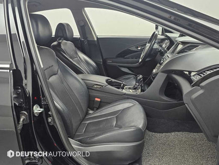 Hyundai Grandeur — photo 10