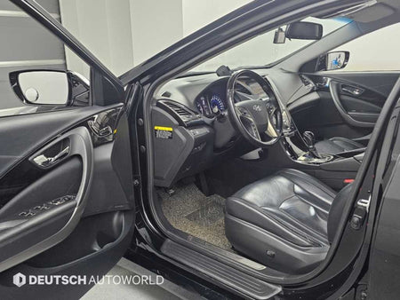Hyundai Grandeur — photo 11