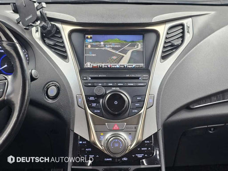 Hyundai Grandeur — photo 14