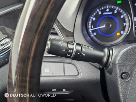 Hyundai Grandeur — photo 17
