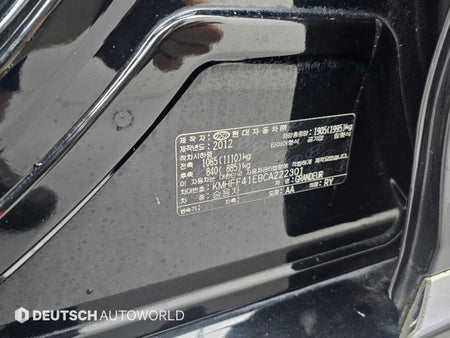 Hyundai Grandeur — photo 20