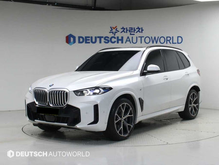 BMW X5 — photo 01