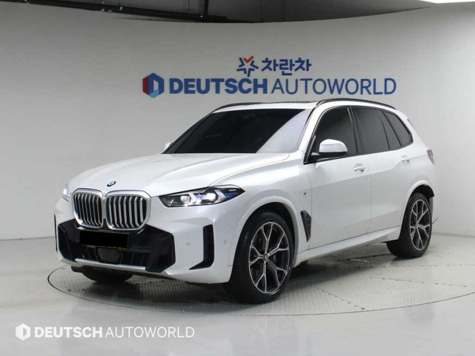 BMW X5 — photo 01