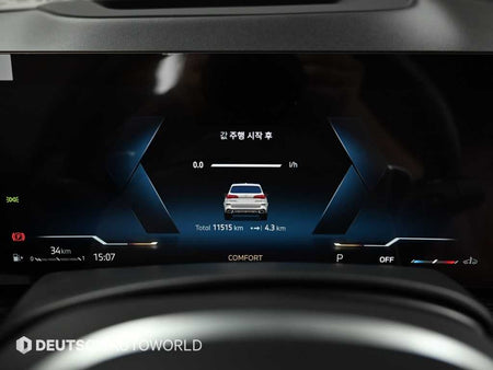 BMW X5 — photo 08